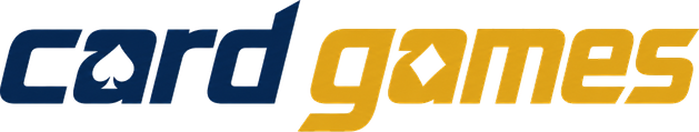 card games brand logo